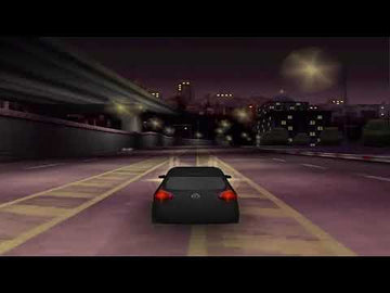 
Need for Speed: Carbon - Own the City | Nintendo DS | gameplay video 3