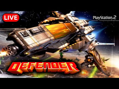 
Defender | PlayStation 2 | gameplay | title and capture-platform metadata verified | Source: youtube_data_api_library | identity-policy=exact-video-v4-year-identity