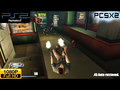 
Dead to Rights II | PlayStation 2 | gameplay