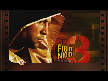 
Fight Night Round 3 | PlayStation 3 | gameplay