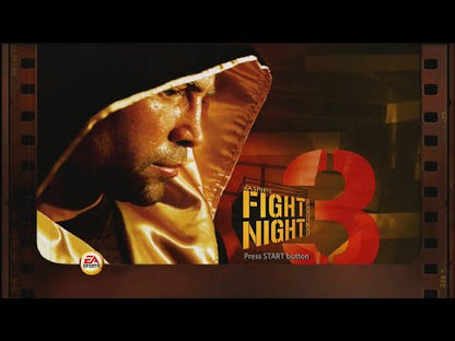 
Fight Night Round 3 | PlayStation 3 | gameplay