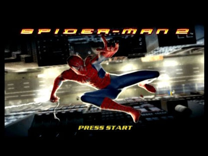
Spider-Man 2 | PlayStation 2 | gameplay