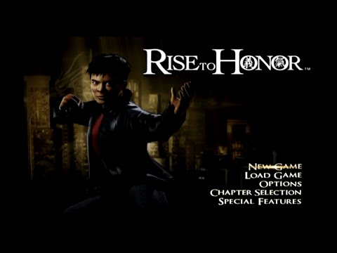 
Jet Li: Rise to Honor | PlayStation 2 | gameplay
