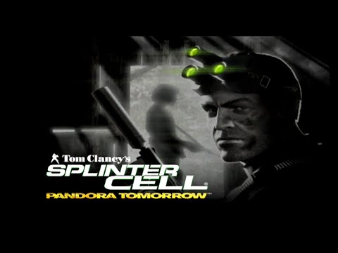 
Tom Clancy's Splinter Cell: Pandora Tomorrow | PlayStation 2 | gameplay