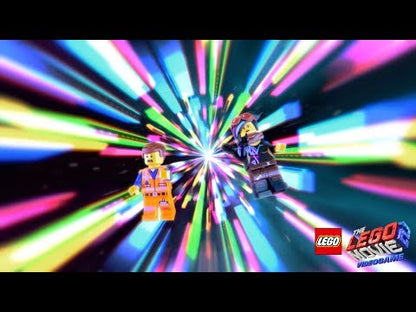 The LEGO Movie Videogame | PlayStation 3 | official/gameplay video 1 | region=North America | zypher-video-v2
