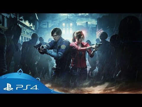
Resident Evil 2 | PlayStation 4 | official/gameplay video 1