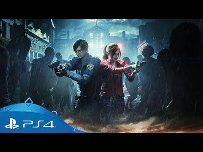 
Resident Evil 2 | PlayStation 4 | official/gameplay video 1