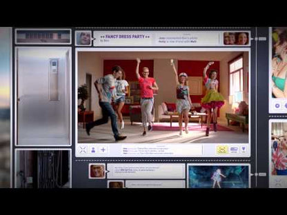 
Just Dance 2014 | Wii | gameplay video 5 | Region: North America | Data by MobyGames.com