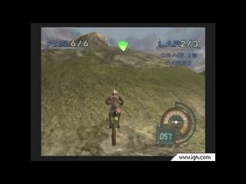 
SX Superstar | GameCube | gameplay video 2