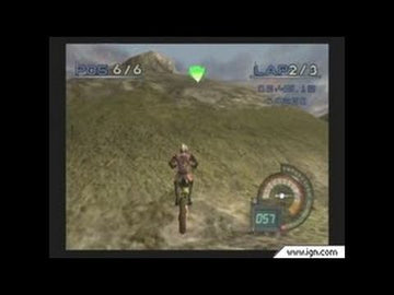 
SX Superstar | GameCube | gameplay video 2