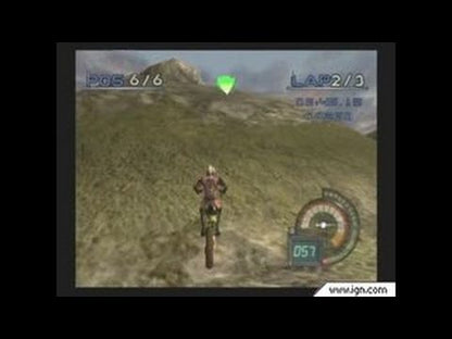 
SX Superstar | GameCube | gameplay video 2