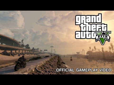 
Grand Theft Auto V | Xbox 360 | gameplay video 1 | Data by MobyGames.com