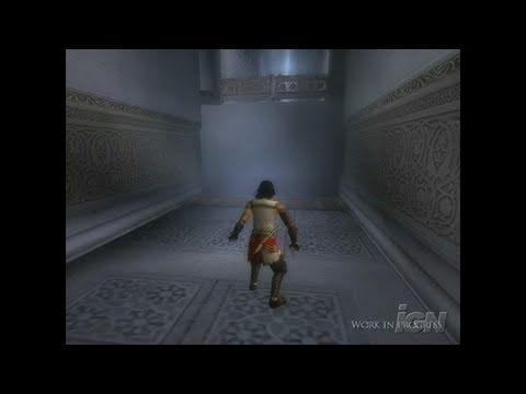 
Prince of Persia: The Two Thrones | PlayStation 2 | gameplay video 2