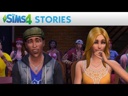 The Sims | GameCube | official/gameplay video 1 | region=North America | zypher-video-v2