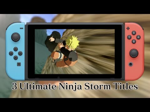 Naruto Shippuden: Ultimate Ninja Storm Generations | PlayStation 3 | gameplay video 3 | region=North America | zypher-v2 | Data by MobyGames.com