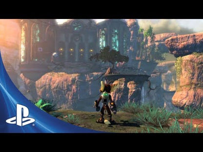 Ratchet & Clank: Into the Nexus | PlayStation 3 | gameplay video 3 | region=North America | zypher-v2 | Data by MobyGames.com