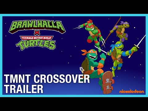 Teenage Mutant Ninja Turtles | Xbox 360 | official/gameplay video 1 | region=North America | zypher-video-v2