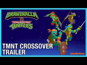 Teenage Mutant Ninja Turtles | Xbox 360 | official/gameplay video 1 | region=North America | zypher-video-v2