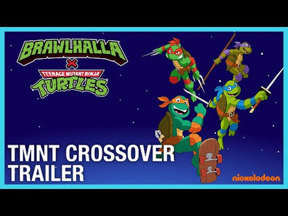 Teenage Mutant Ninja Turtles | Xbox 360 | official/gameplay video 1 | region=North America | zypher-video-v2