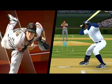 
Major League Baseball 2K9 | Wii | gameplay
