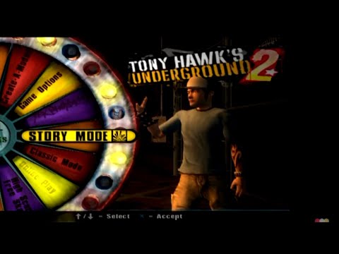 Tony Hawk's Underground 2 | PlayStation 2 | gameplay | title and capture-platform metadata verified | Source: youtube_data_api_library | identity-policy=exact-video-v4-year-identity