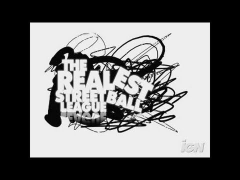 AND 1 Streetball | PlayStation 2 | gameplay video 1 | Region: North America