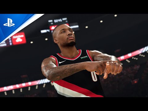 
NBA 2K21 | PlayStation 4 | official/gameplay video 1
