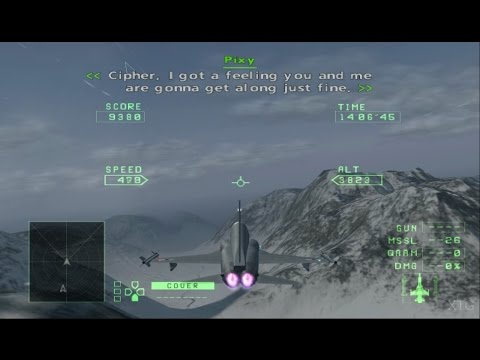 
Ace Combat Zero: The Belkan War | PlayStation 2 | gameplay | title and capture-platform metadata verified | Source: youtube_live_search+data_api | identity-policy=exact-video-v4-year-identity