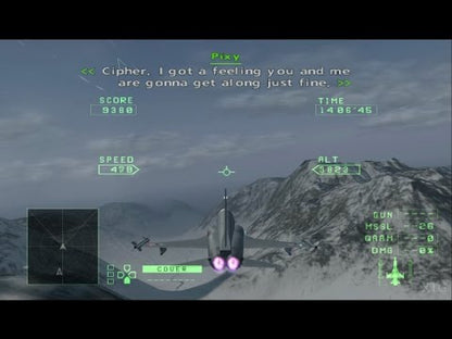 
Ace Combat Zero: The Belkan War | PlayStation 2 | gameplay | title and capture-platform metadata verified | Source: youtube_live_search+data_api | identity-policy=exact-video-v4-year-identity