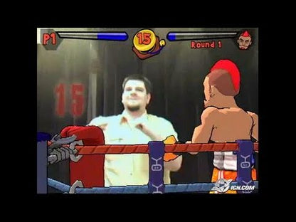 
EyeToy: Play 2 | PlayStation 2 | gameplay