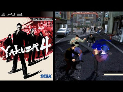 
Yakuza 4 | PlayStation 3 | gameplay | title and capture-platform metadata verified | Source: youtube_data_api_library | identity-policy=exact-video-v4-year-identity