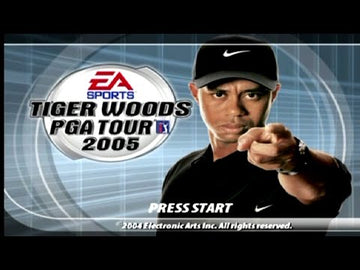
Tiger Woods PGA Tour 2005 | PlayStation 2 | gameplay