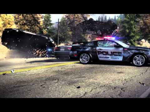 Need for Speed: Hot Pursuit (Limited Edition) | Xbox 360 | official/gameplay video 5 | Region: North America