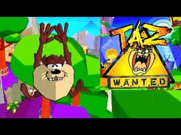 
Taz: Wanted | Sony PlayStation 2 | PS2 | gameplay | catalog reconciliation | identity checked against live provider metadata