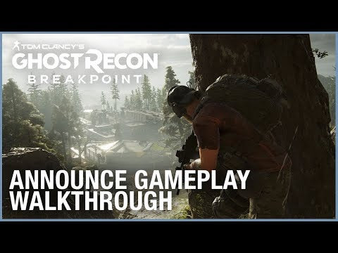Tom Clancy's Ghost Recon: Breakpoint | PlayStation 4 | gameplay video 1 | region=North America | zypher-v2 | Data by MobyGames.com