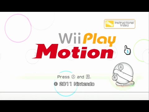 
Wii Play: Motion | Wii | gameplay