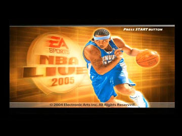 
NBA Live 2005 | PlayStation 2 | gameplay | title and capture-platform metadata verified | Source: youtube_data_api_library | identity-policy=exact-video-v4-year-identity