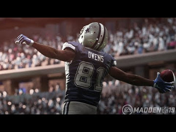 
Madden NFL 19 | Xbox One | official/gameplay video 3