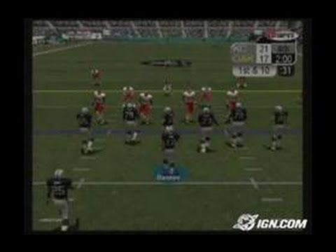 
ESPN NFL Football | PlayStation 2 | gameplay