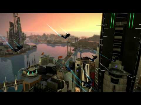 
Crackdown 2 | Xbox 360 | official/gameplay video 1 | Region: North America