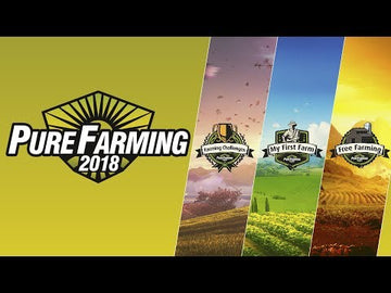 
Pure Farming 2018 | Xbox One | official/gameplay video 2