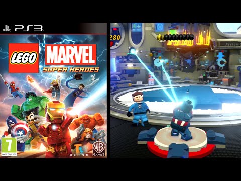 
LEGO Marvel Super Heroes | Sony PlayStation 3 | PS3 | gameplay | catalog reconciliation | identity checked against live provider metadata | identity-policy=exact-video-v4-year-identity