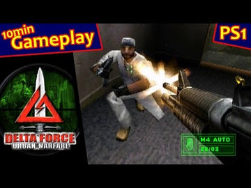 
Delta Force: Urban Warfare | PlayStation | gameplay | title and capture-platform metadata verified | Source: youtube_data_api_library | identity-policy=exact-video-v4-year-identity