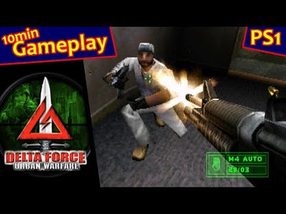 
Delta Force: Urban Warfare | PlayStation | gameplay | title and capture-platform metadata verified | Source: youtube_data_api_library | identity-policy=exact-video-v4-year-identity