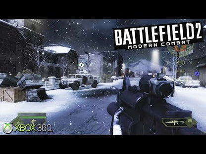 
Battlefield 2: Modern Combat | Xbox 360 | gameplay | title and capture-platform metadata verified | Source: youtube_live_search+data_api | identity-policy=exact-video-v4-year-identity