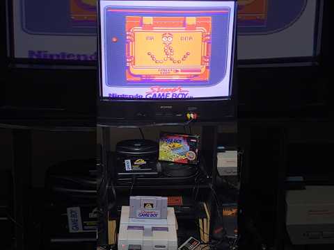 
Jurassic Park | Game Boy | gameplay
