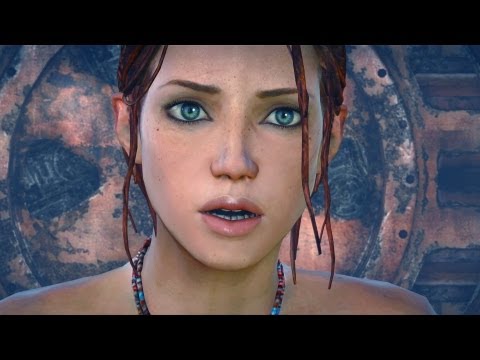 
Enslaved: Odyssey to the West | Xbox 360 | gameplay | title and Xbox 360 source checked
