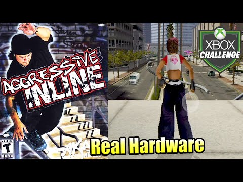 
Aggressive Inline | Xbox | gameplay