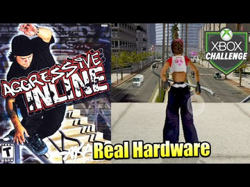 
Aggressive Inline | Xbox | gameplay