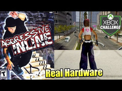 
Aggressive Inline | Xbox | gameplay